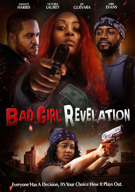 Bad Girl Revelation 2022 Action Directed By Alexander Johnson