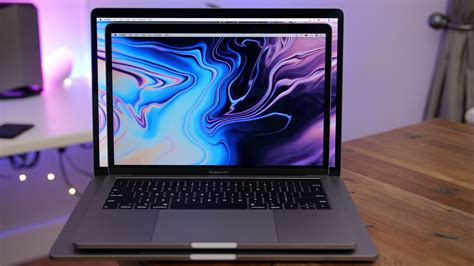 13 touch late 2020 two thunderbolt 3 ports macbookpro17,1 upgrade your macbook pro. Review: 2018 MacBook Pro - more than skin deep [Video ...