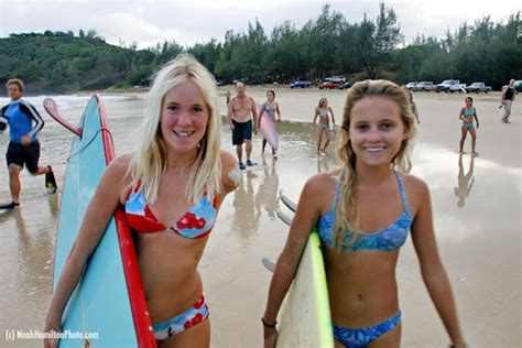 As a shark attack survivor, bethany hamilton was able to turn adversity into an opportunity, help 6. Bethany Hamilton | Surfer Dad