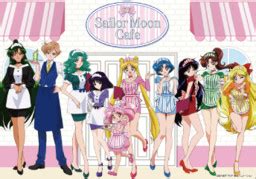 Bishoujo Senshi Sailor Moon Aino Minako Chibiusa Hino Rei Kaiou Michiru Kino Makoto