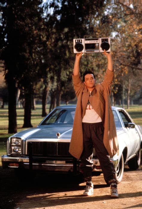 Say Anything Boombox Scene Parody Kittylasopa