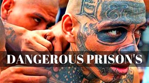 Great Documentary 2018 The Most Dangerous Prisons In The World Ever