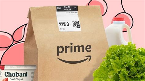 Amazon Completes Fresh Pantry Integration Single Online Grocery Store