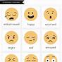 Printable Worksheets On Emotions