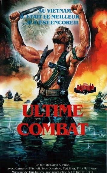 Le Temple Du Film Ultime Combat 1987 Multi Mkv Hdlight 1080p
