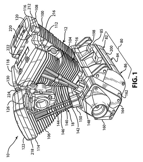 V Type Engine Drawing El Mundo Automotor Evolución Del Motor