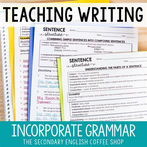 Three Proven Strategies For Teaching Writing The Secondary English