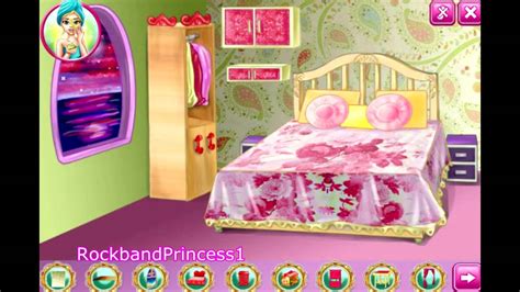 Be a chief, make fun with these barbie cake games by following the recipe by the book. Barbie Decoration Games - House Decoration Game - Barbie ...