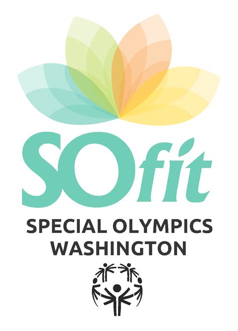 Special Olympics Washingtonsofit Logo Special Olympics Washington
