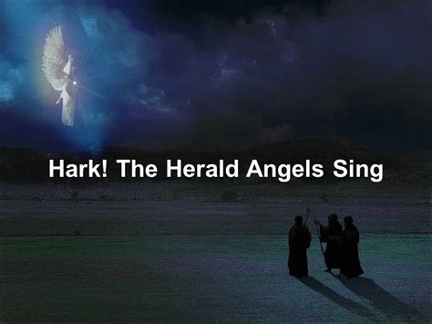 Hark The Herald Angel Sing Christmas Carols Youtube