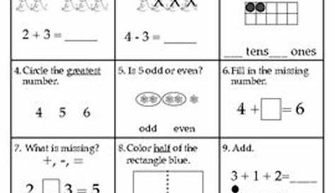 FREE Weekly Math Magic , First Grade | FirstGradeFaculty.com