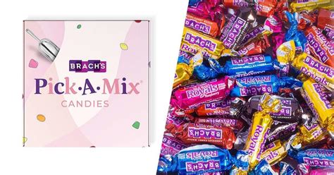 Brachs Candy Bringing Back Beloved Pick A Mix Candy For A Limited Time