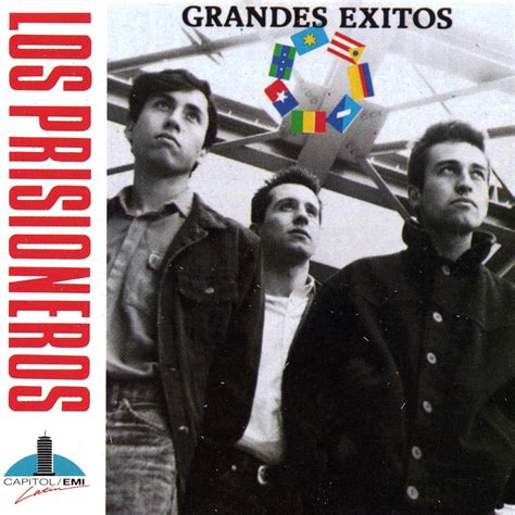 Los Prisioneros Grandes Éxitos by Los Prisioneros on Apple Music