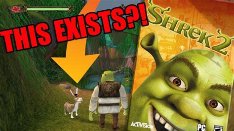 Shrek 2 The Game A Masterpiece Youtube