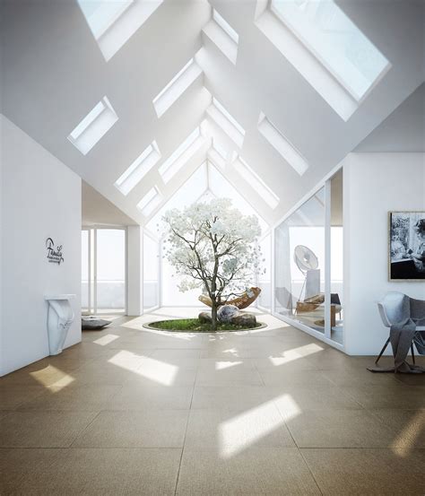 Indoor Skylights 37 Beautiful Examples To Tempt You To Have One For