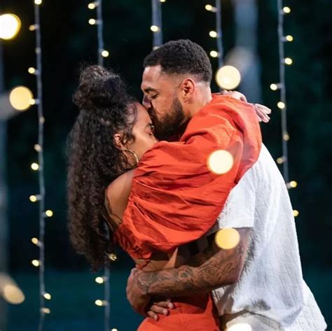 Leigh Anne Pinnock Says Fiancé Andre Gray Smashed It As She Details Proposal In Full Mirror