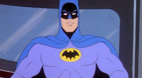 Remembering Adam Wests Animated Batman Roles