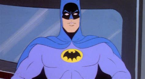 It's still campy and funny, but this time, there's more of an attempt to tell a dramatic story. Remembering Adam West's Animated Batman Roles