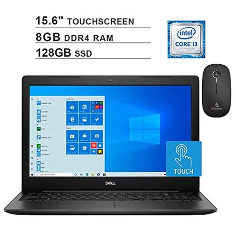 2020 Newest Dell Inspiron 15 3583 Touchscreen Laptop Intel Core I3