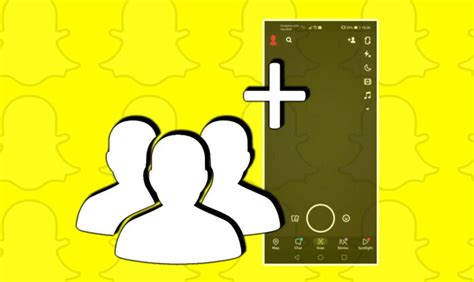 how to make a group chat on snapchat easy and quick tutorial market updated news