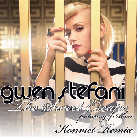 The Sweet Escape Konvict Remix Single By Gwen Stefani Spotify
