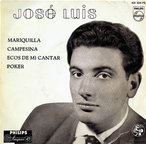 Muere El Cantante José Luis