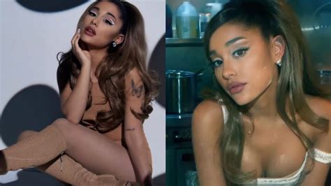 hahaha ariana grande has a perfect answer when asked the difference between lipstick