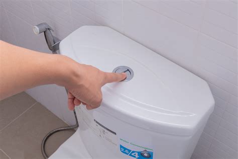 Easy Steps To Fix A Dripping Or Running Push Button Flush Toilets