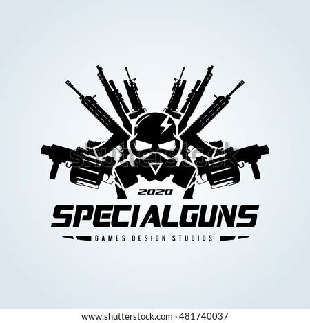 Gun Logo Stock Images Royalty Free Images Vectors Shutterstock