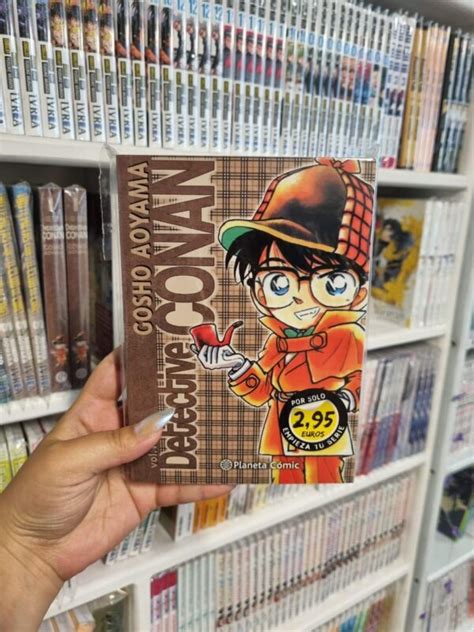 Detective Conan Edicion Promocional Dame Mi Manga