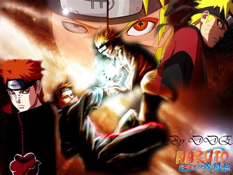 Full Episode Naruto Vs Pain Vserard
