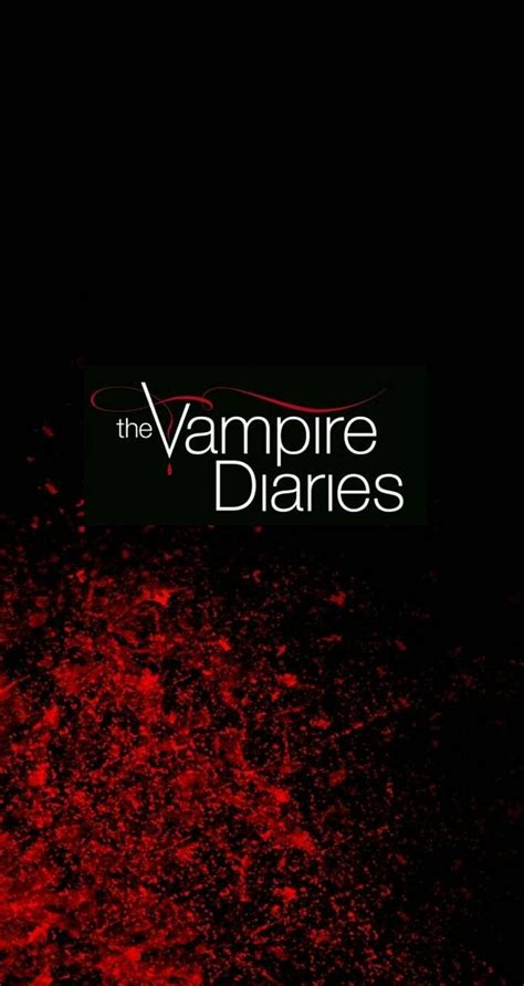 The Vampire Diaries Wallpaper By Palmtree443 12 Free On Zedge
