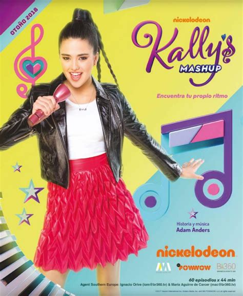 Kallys Mashup Nueva Serie De Nickelodeon