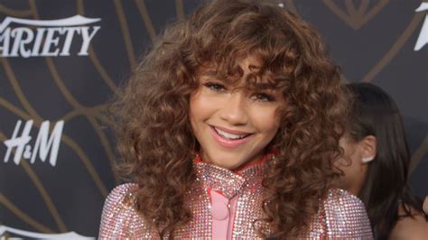 Exclusive Zendaya Says Kc Undercover Is Probably Ending Theres A