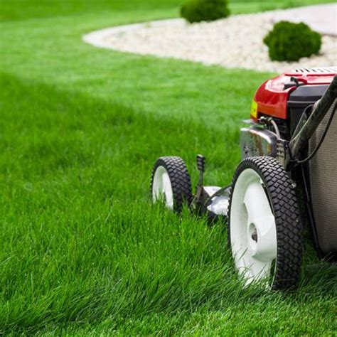 Mowing Tips The Best Lawn Mowing Patterns