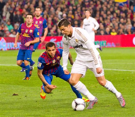 Cristiano Ronaldo Dribbling Editorial Image Image 24343950