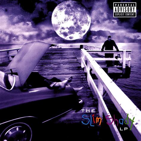 The Slim Shady Lp Eminem Eminem Amazonfr Musique