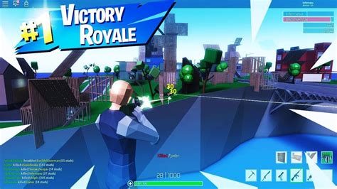 In this shooter, you battle friends and enemies and can build structures similarly to fortnite. Roblox Strucid (Gameplay) - YouTube