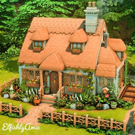 𝗔𝗺𝗶𝗲🌙 On Twitter In 2021 Sims House Sims Building Sims 4 Houses