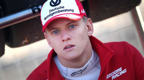 Mick Schumacher Vor Testfahrten F R Ferrari Oder Alfa Romeo Eurosport