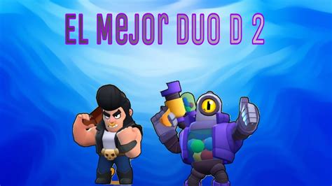 This is really useful in situations when an enemy is around a corner because rico will be able to hit them while they cannot easily retaliate. Brawl Stars el mejor dúo Rico y Bull - YouTube