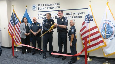 Lax Airport On Twitter Today Cbp Announced The Expansion
