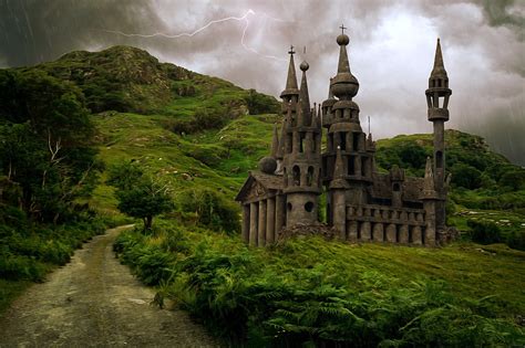 Fantasy Landscape · Free Photo On Pixabay