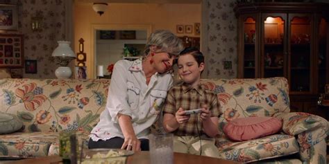 Young Sheldon The 10 Saddest Things About Mary