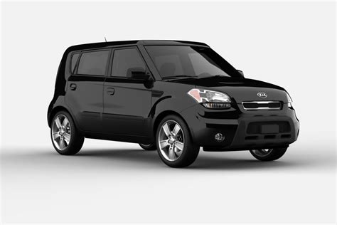 Black Kia Soul Kia Soul Kia Used Cars Movie