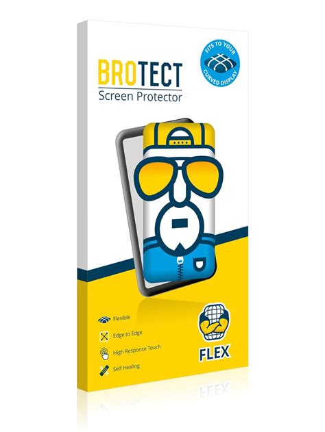 Brotect Protector Pantalla Completa Compatible Con Circular Displays 2