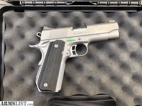 Armslist For Sale Kimber Pro Carry Hd 9mm38 Super