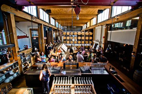 Vancouvers Railtown Based Postmark Brewery Opens Its Doors Bc Craft