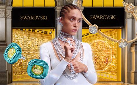 Discover The Power Of Crystals With Swarovski Wonderlab Metrostyle