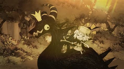 The Wicked King And The Noble Hero Animated Concept Trailer Released